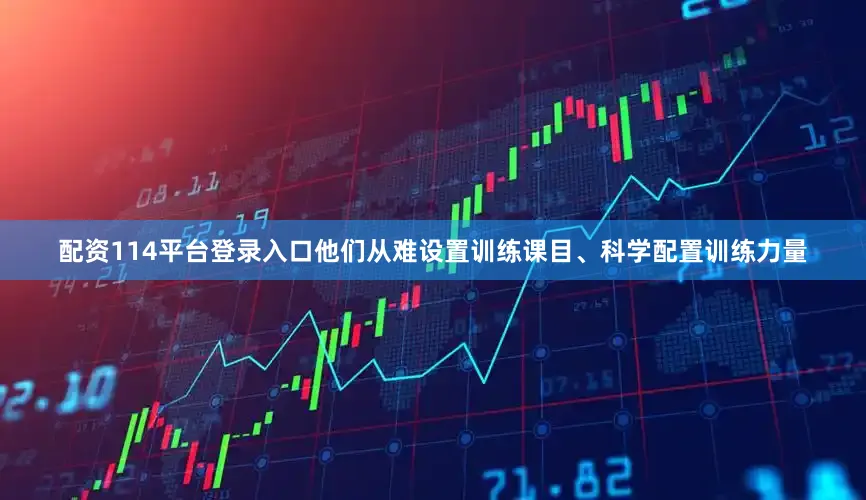 配资114平台登录入口他们从难设置训练课目、科学配置训练力量