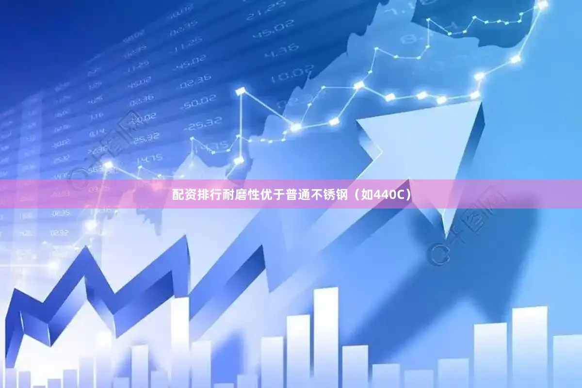 配资排行耐磨性优于普通不锈钢（如440C）